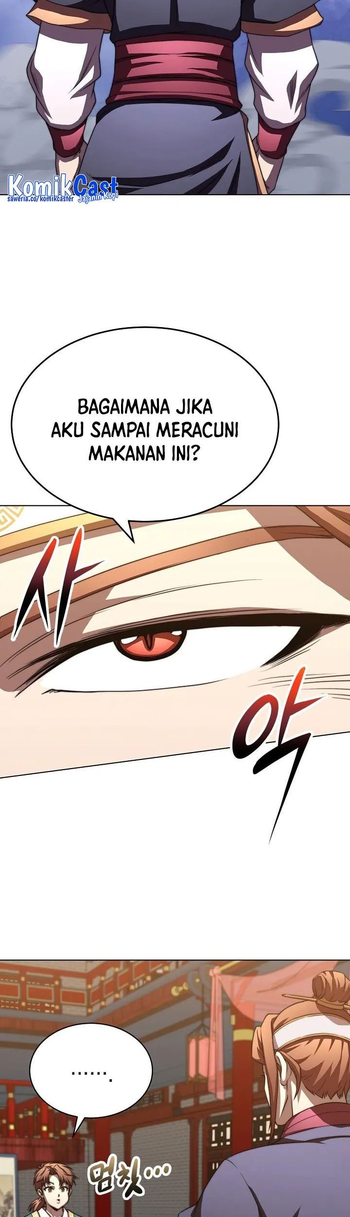 Youngest Son of the NamGung Clan Chapter 40 - halaman 8