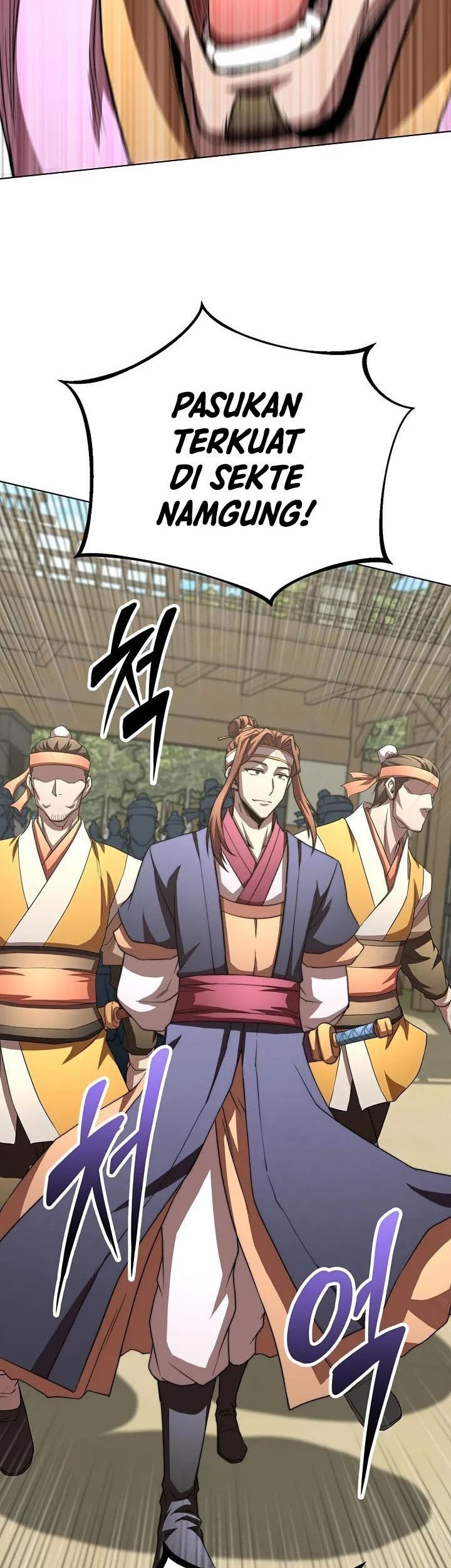 Youngest Son of the NamGung Clan Chapter 40 - halaman 80