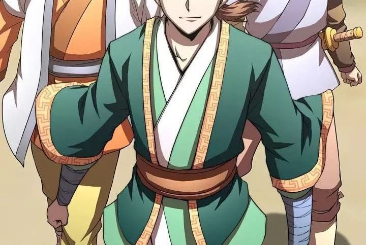 Youngest Son of the NamGung Clan Chapter 40 - halaman 87