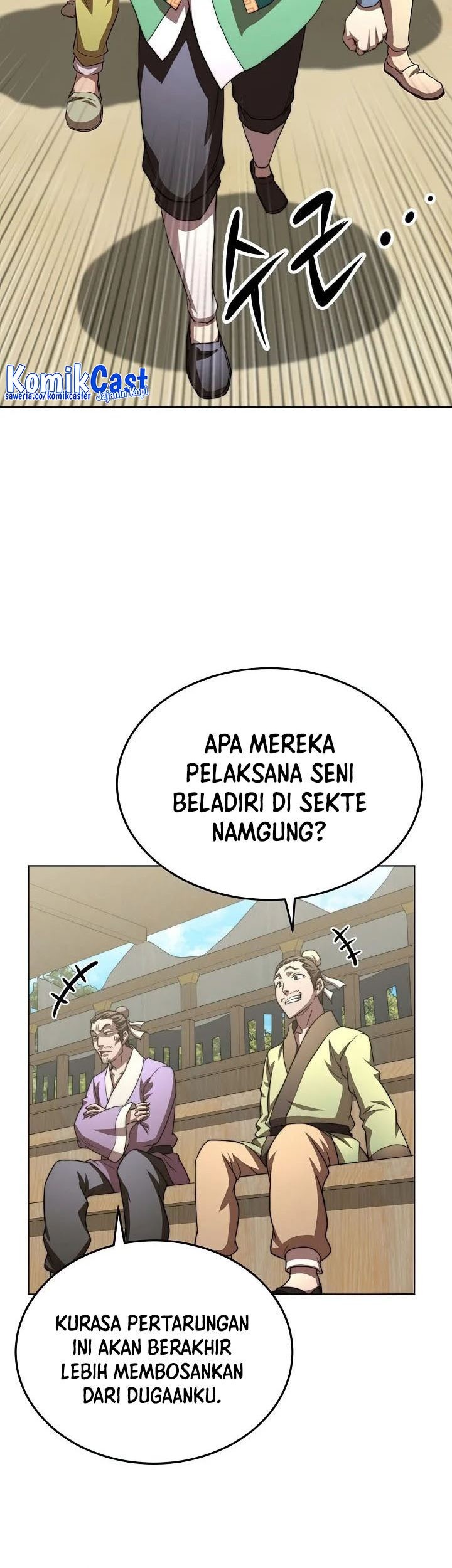 Youngest Son of the NamGung Clan Chapter 40 - halaman 88