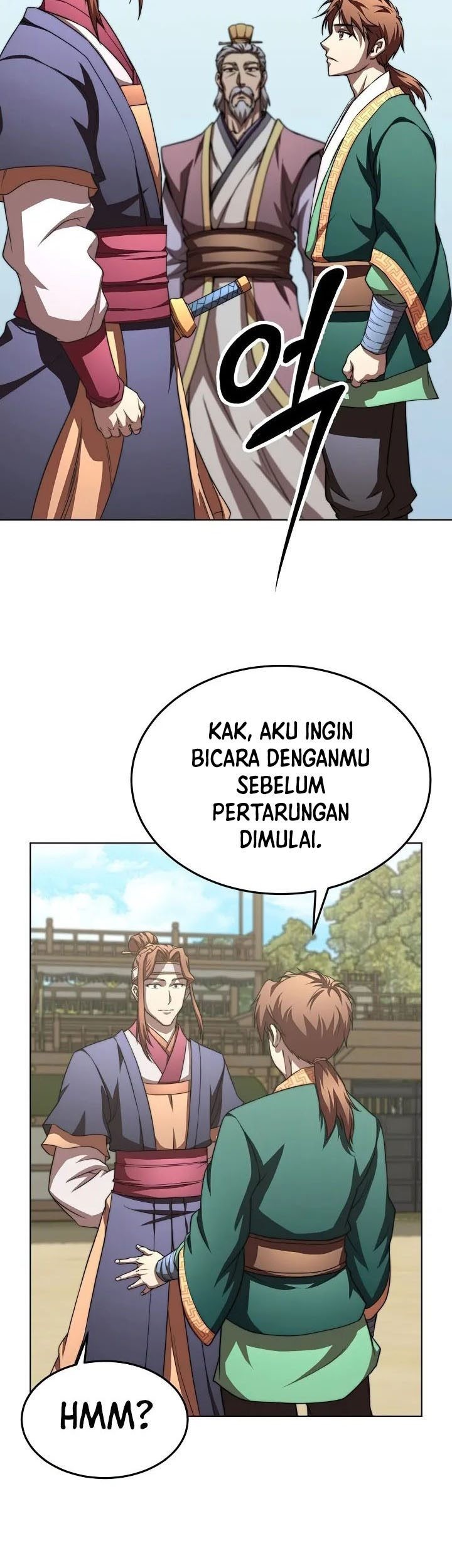 Youngest Son of the NamGung Clan Chapter 40 - halaman 90