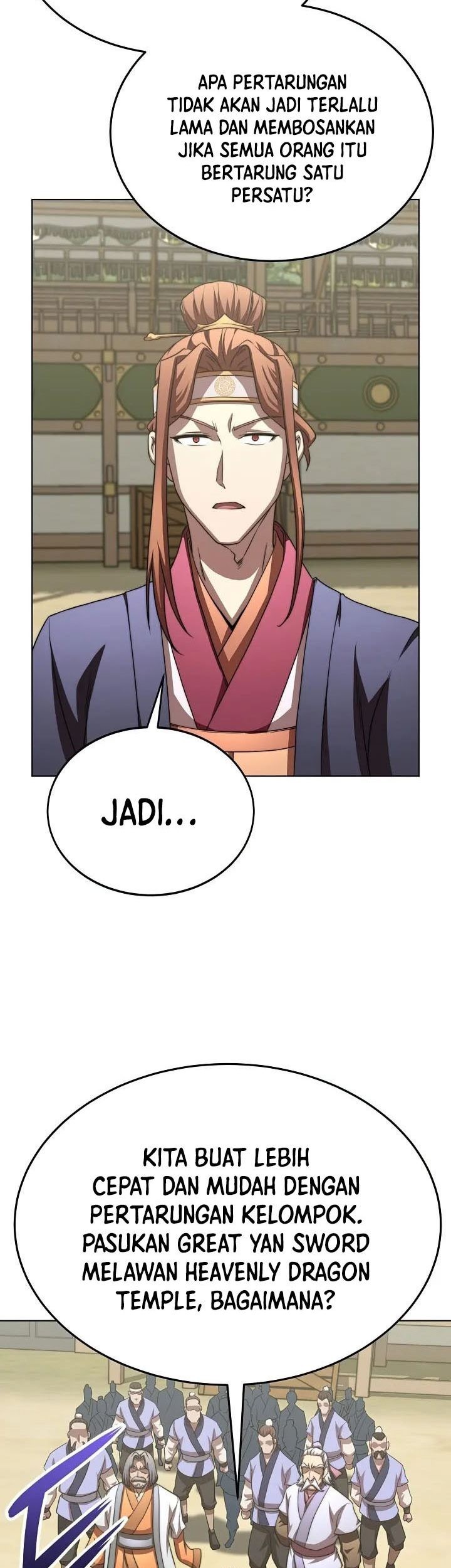 Youngest Son of the NamGung Clan Chapter 40 - halaman 92