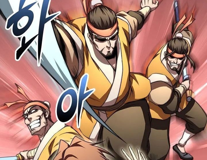 Youngest Son of the NamGung Clan Chapter 41 - halaman 15