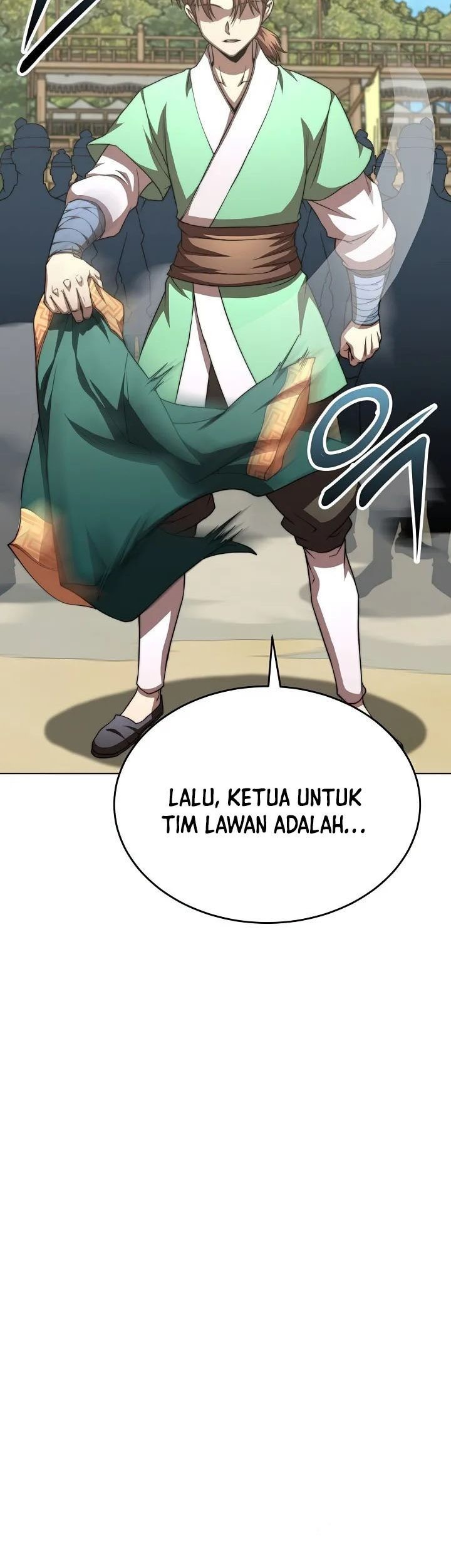 Youngest Son of the NamGung Clan Chapter 41 - halaman 20