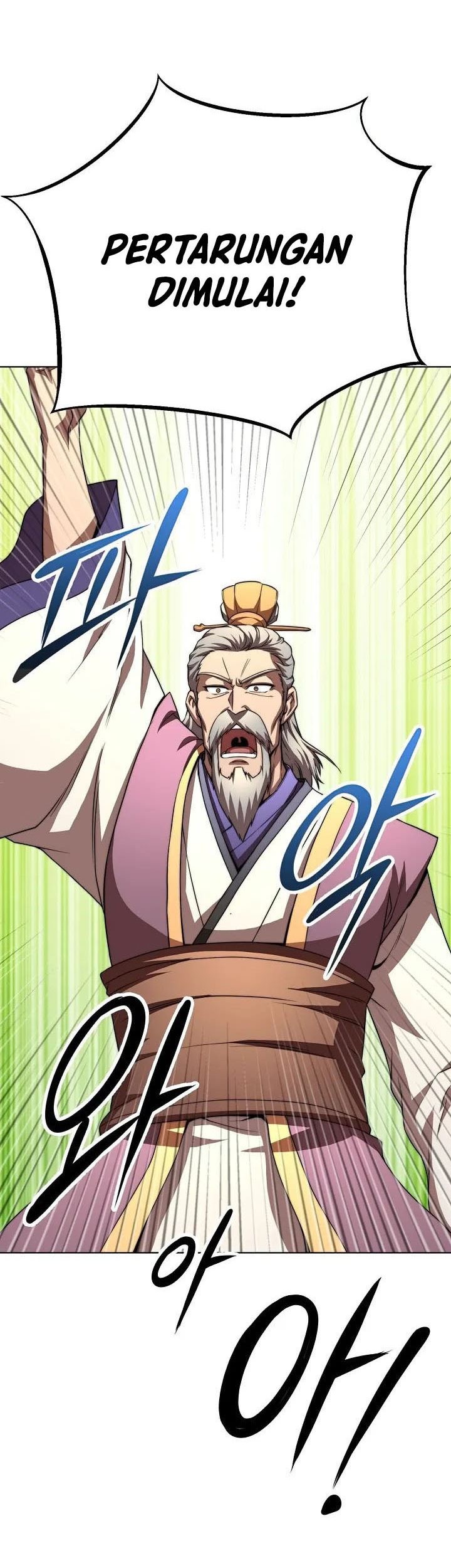 Youngest Son of the NamGung Clan Chapter 41 - halaman 26