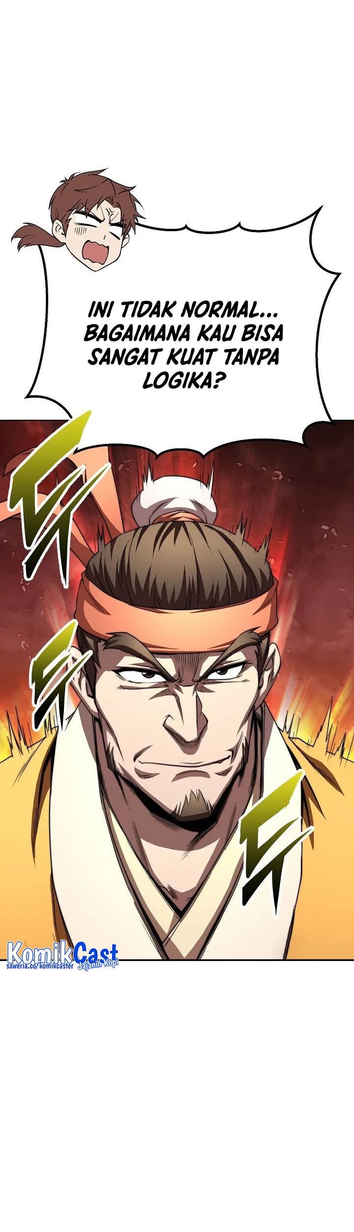 Youngest Son of the NamGung Clan Chapter 41 - halaman 36
