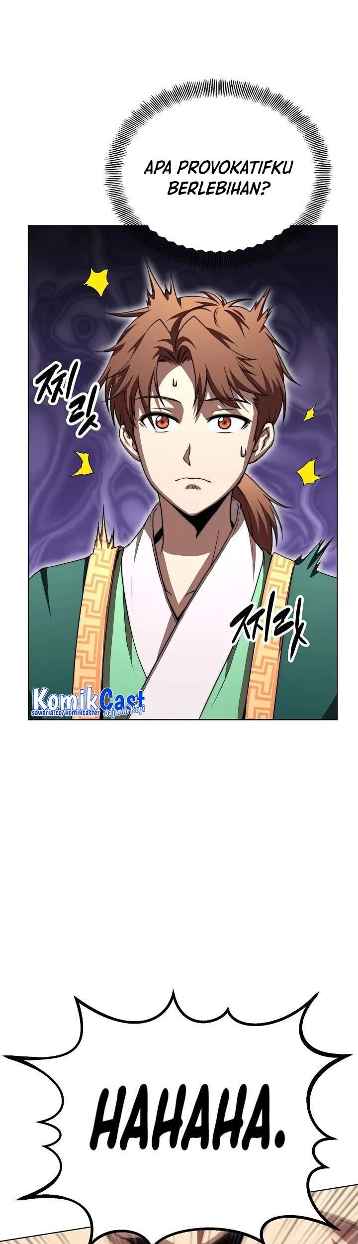 Youngest Son of the NamGung Clan Chapter 41 - halaman 4