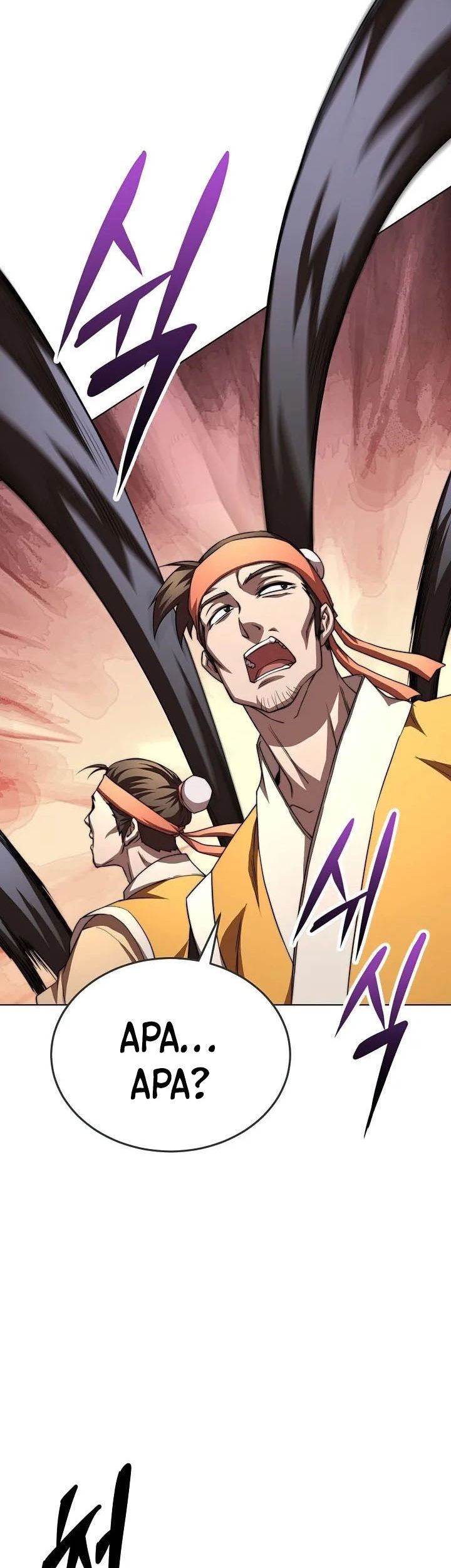 Youngest Son of the NamGung Clan Chapter 41 - halaman 42