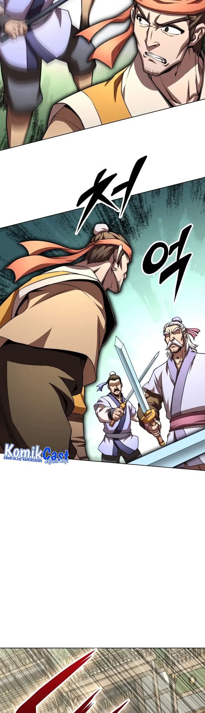 Youngest Son of the NamGung Clan Chapter 41 - halaman 44