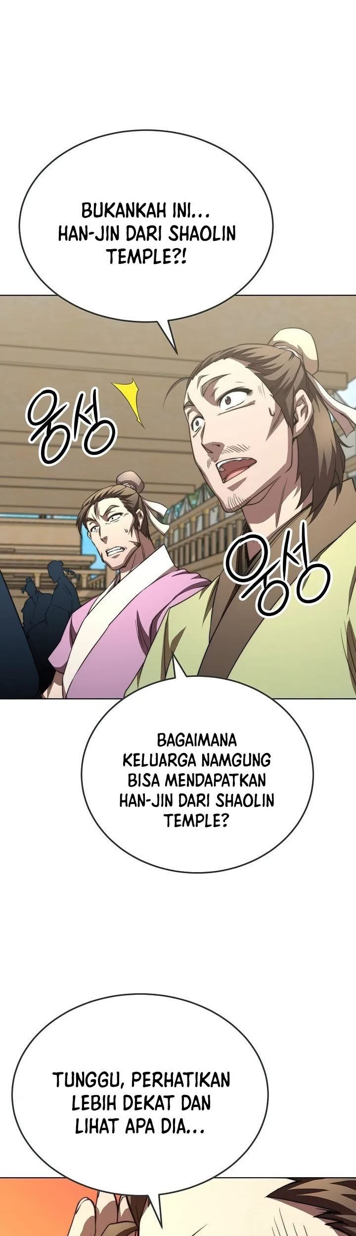 Youngest Son of the NamGung Clan Chapter 41 - halaman 48