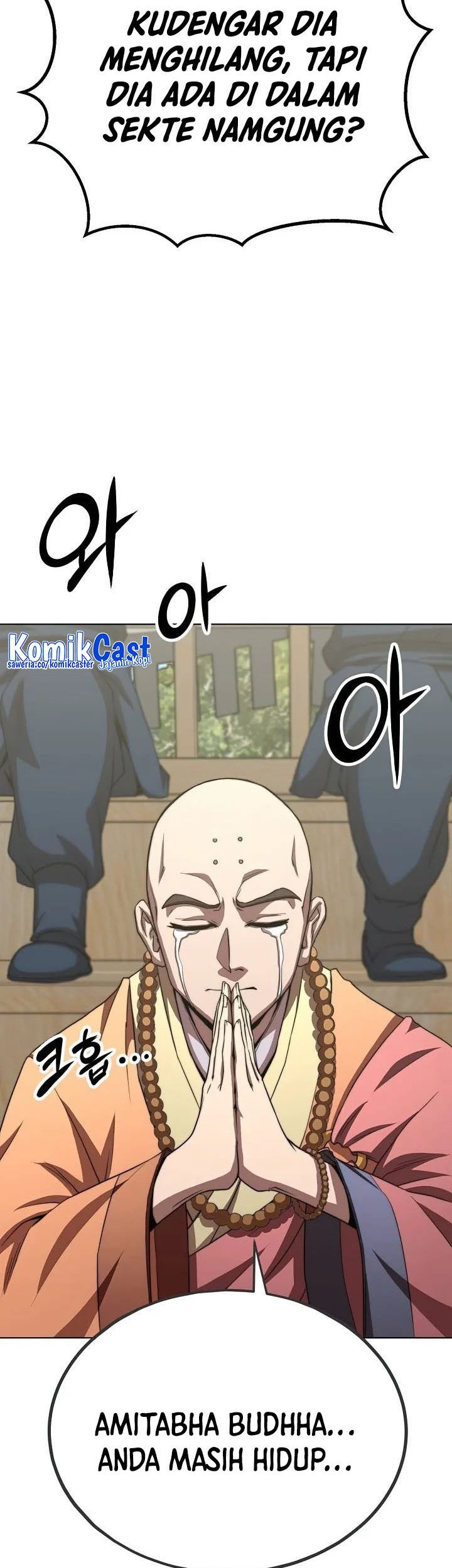 Youngest Son of the NamGung Clan Chapter 41 - halaman 52