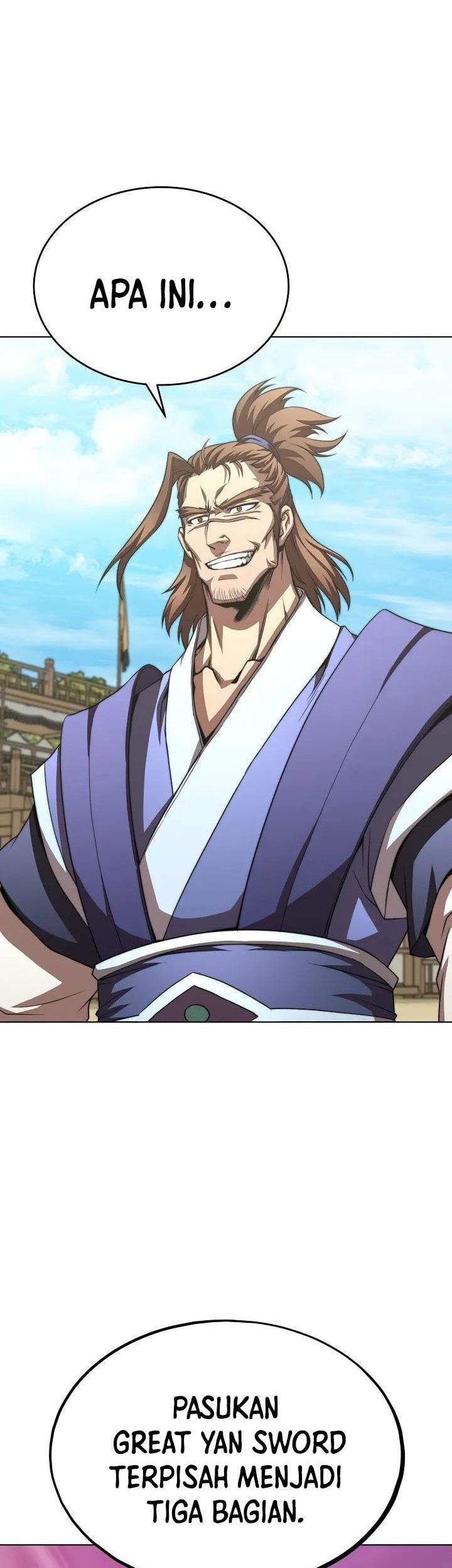 Youngest Son of the NamGung Clan Chapter 41 - halaman 54