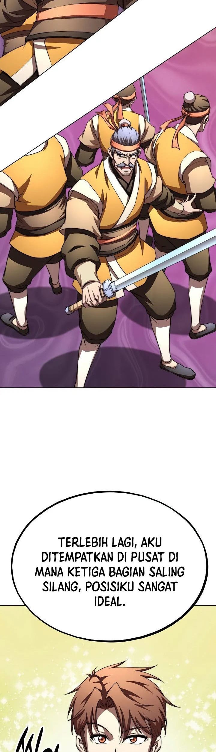 Youngest Son of the NamGung Clan Chapter 41 - halaman 56