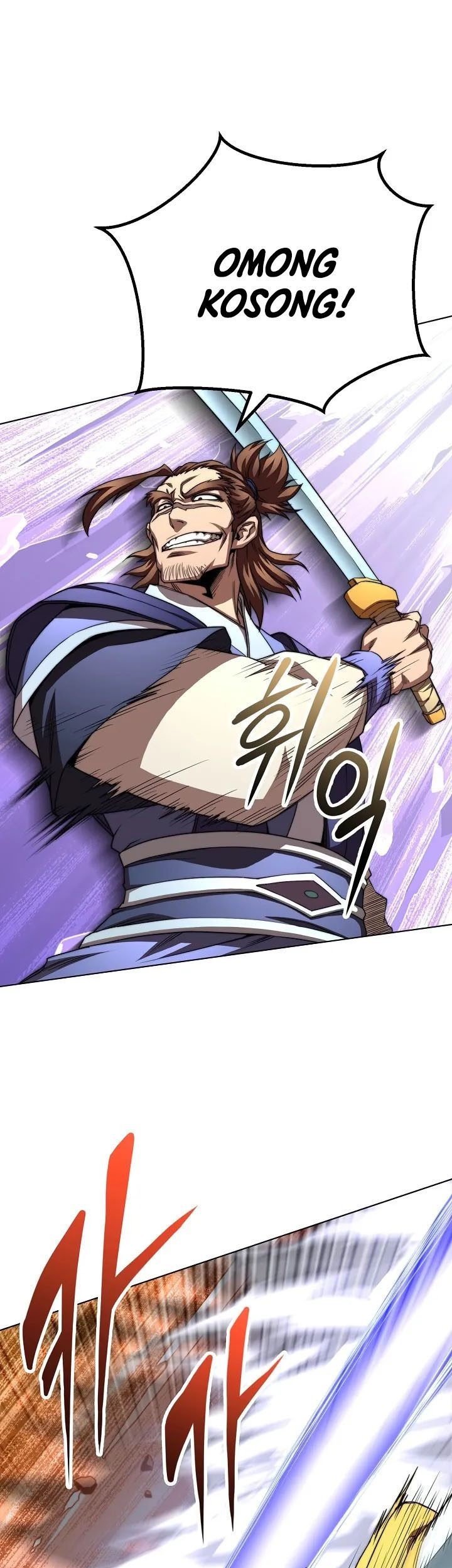 Youngest Son of the NamGung Clan Chapter 41 - halaman 66