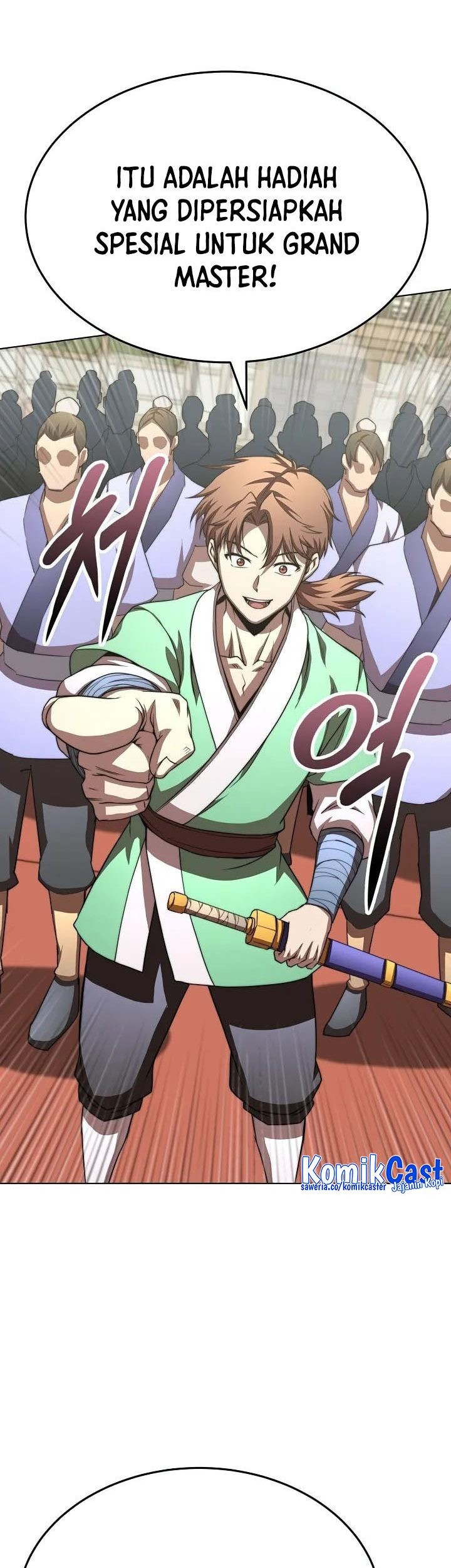 Youngest Son of the NamGung Clan Chapter 41 - halaman 76