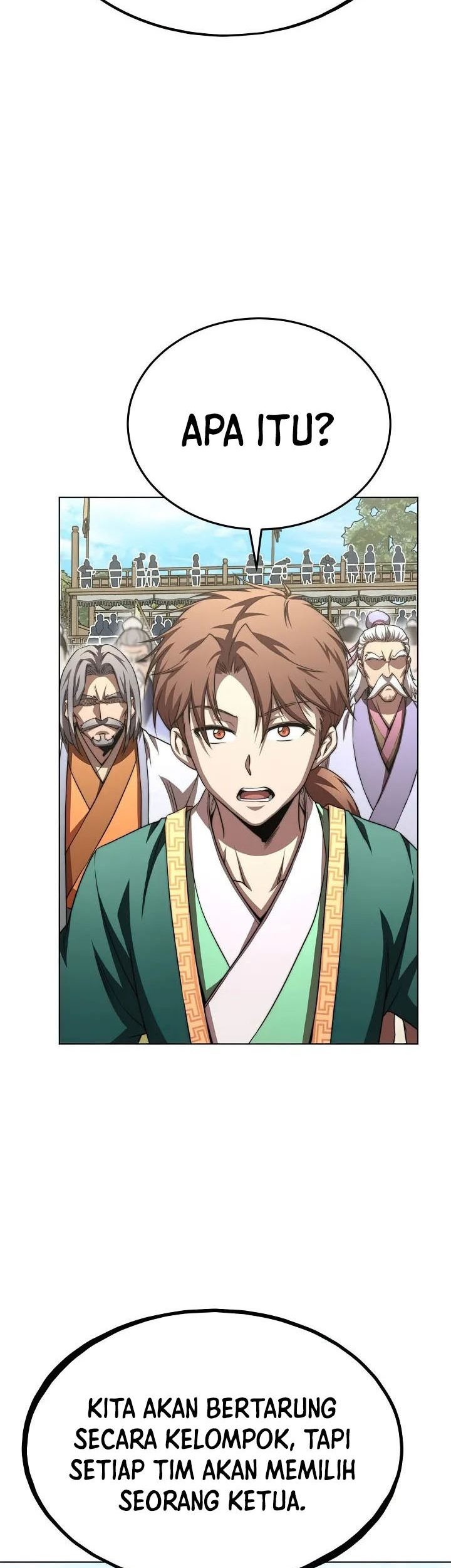 Youngest Son of the NamGung Clan Chapter 41 - halaman 8