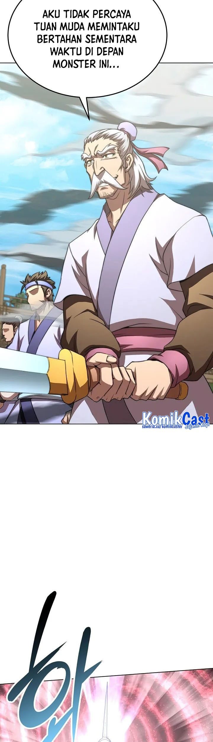 Youngest Son of the NamGung Clan Chapter 41 - halaman 82