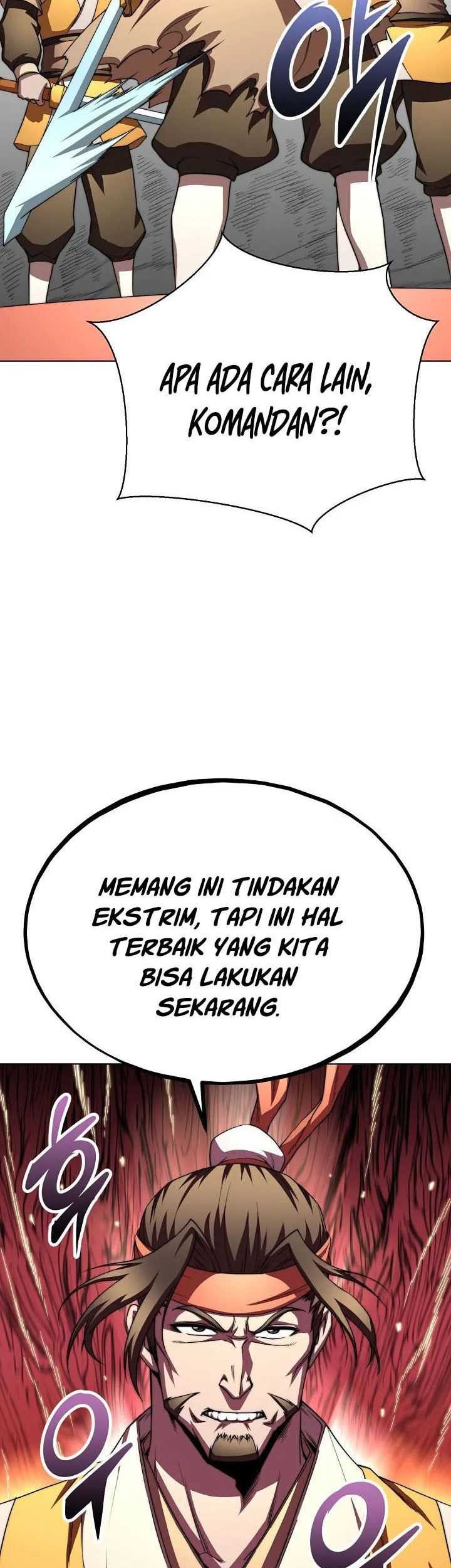 Youngest Son of the NamGung Clan Chapter 42 - halaman 18