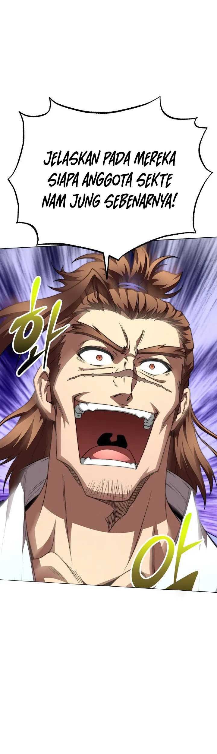 Youngest Son of the NamGung Clan Chapter 42 - halaman 34