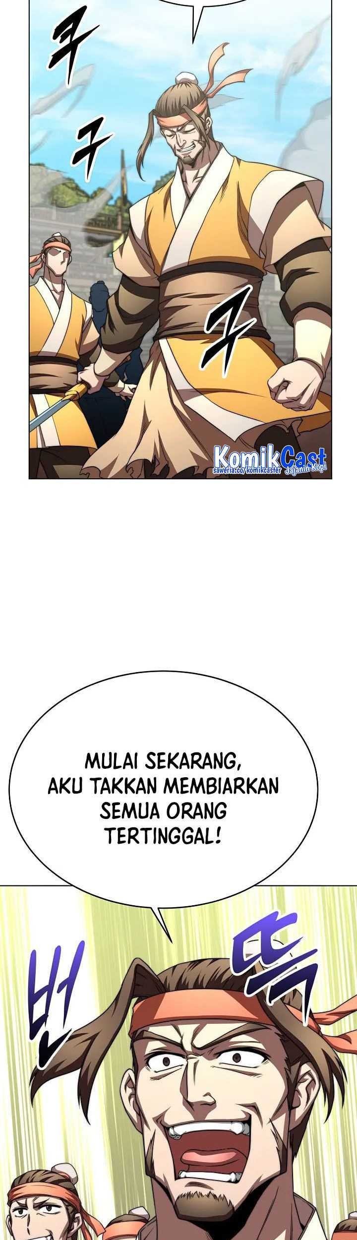 Youngest Son of the NamGung Clan Chapter 42 - halaman 36