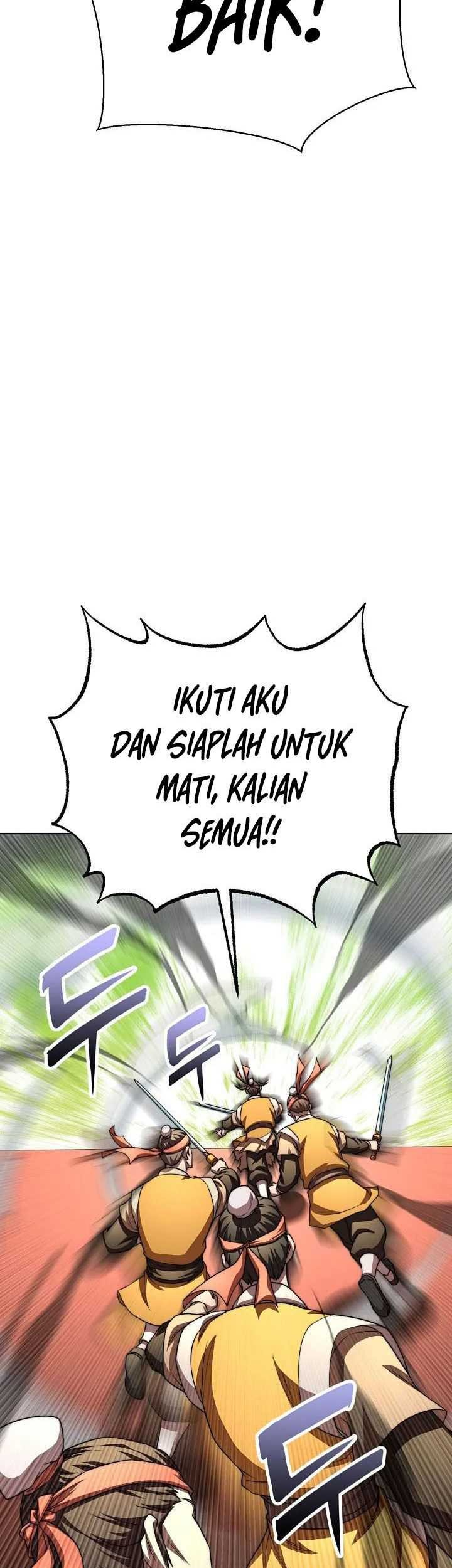 Youngest Son of the NamGung Clan Chapter 42 - halaman 38