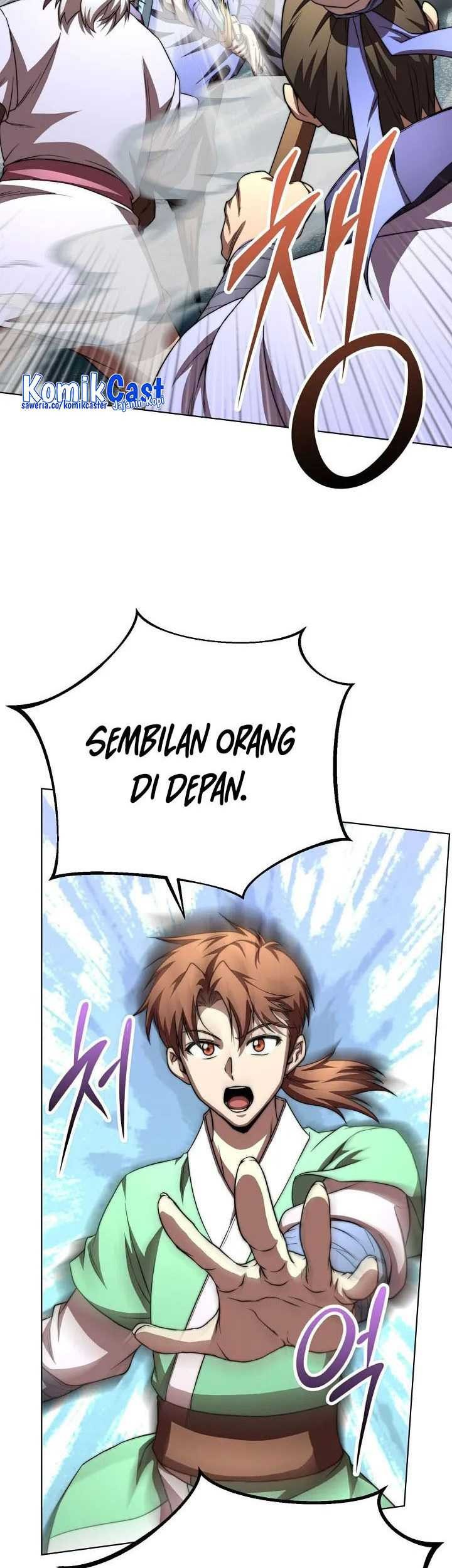 Youngest Son of the NamGung Clan Chapter 42 - halaman 4