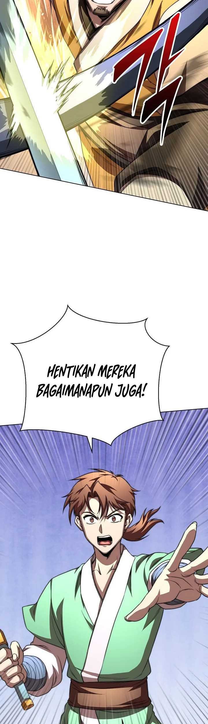 Youngest Son of the NamGung Clan Chapter 42 - halaman 44
