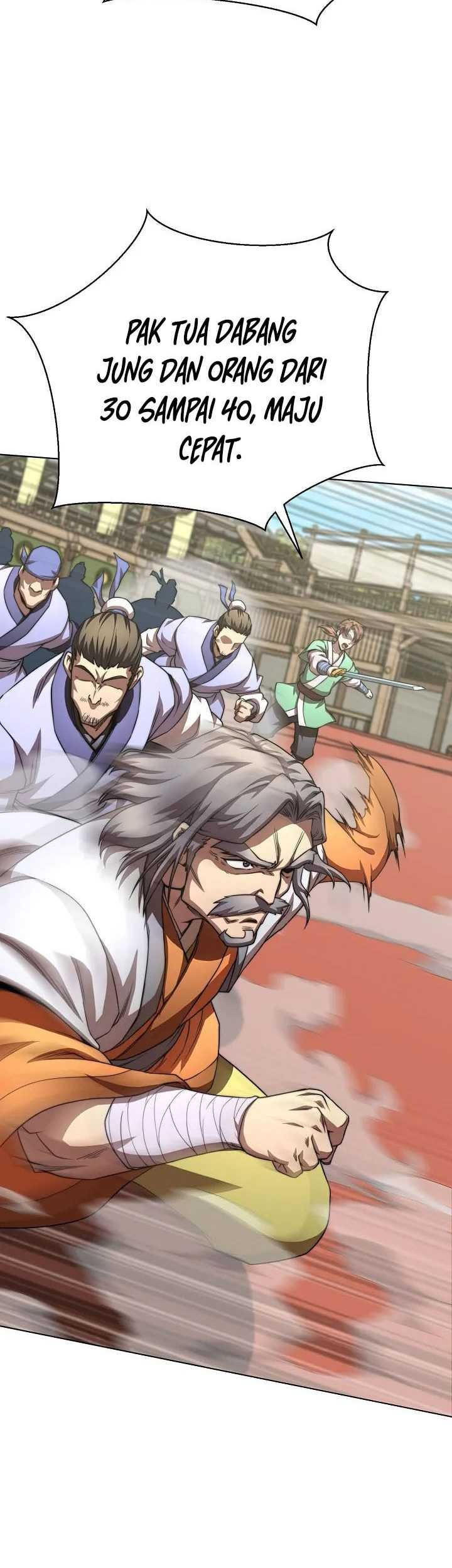 Youngest Son of the NamGung Clan Chapter 42 - halaman 46