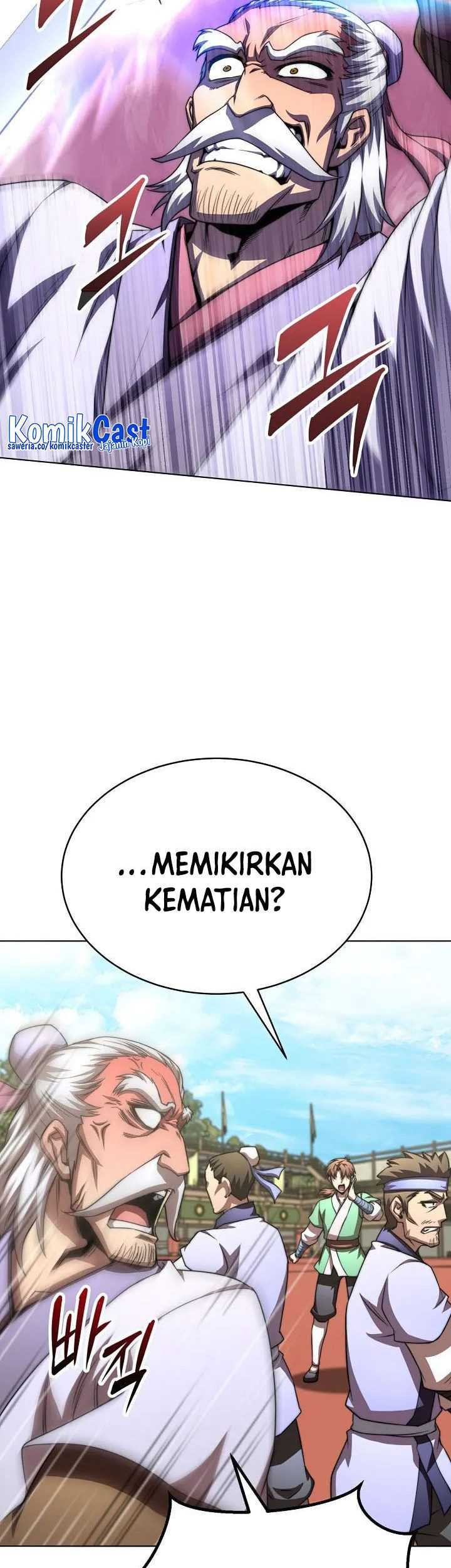 Youngest Son of the NamGung Clan Chapter 42 - halaman 50