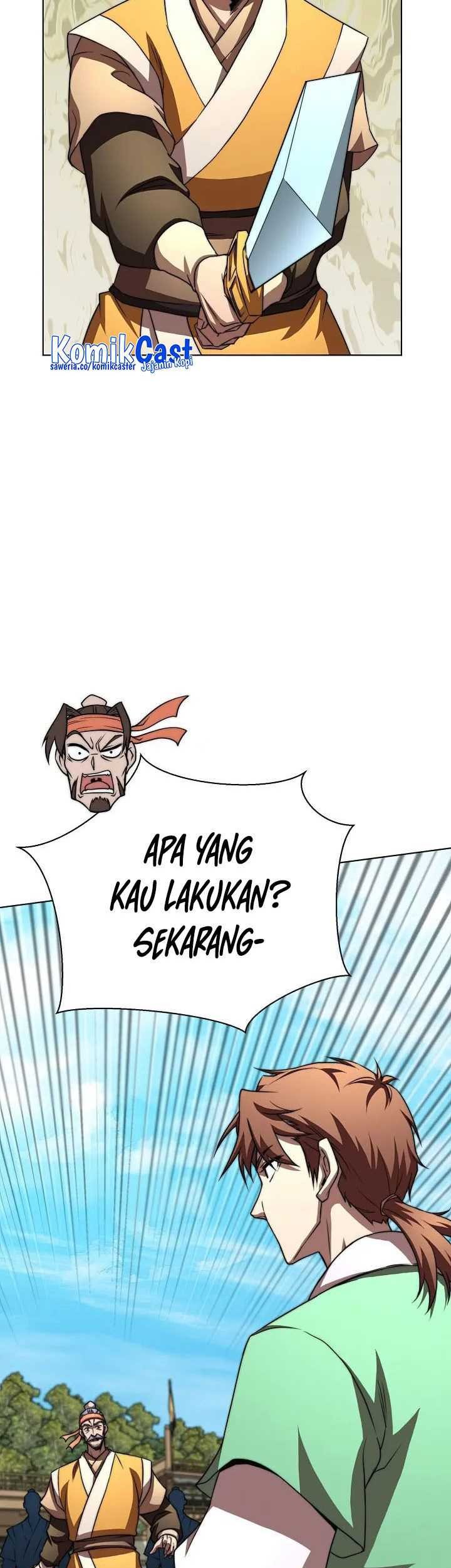 Youngest Son of the NamGung Clan Chapter 42 - halaman 56