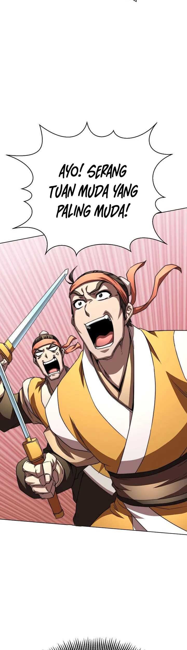 Youngest Son of the NamGung Clan Chapter 42 - halaman 58