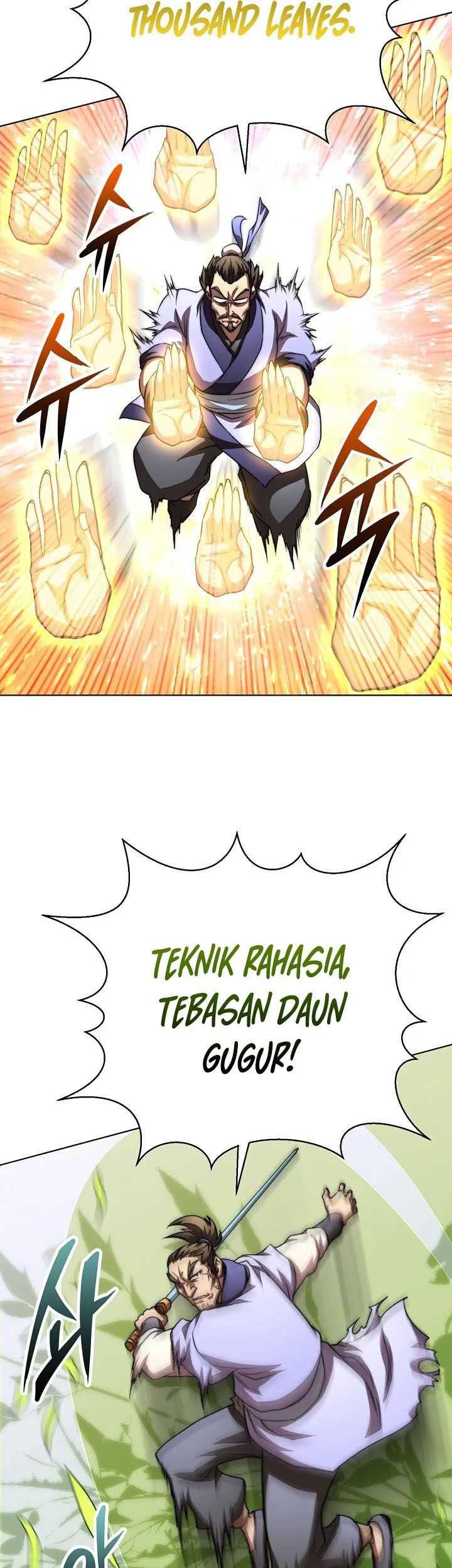 Youngest Son of the NamGung Clan Chapter 42 - halaman 66