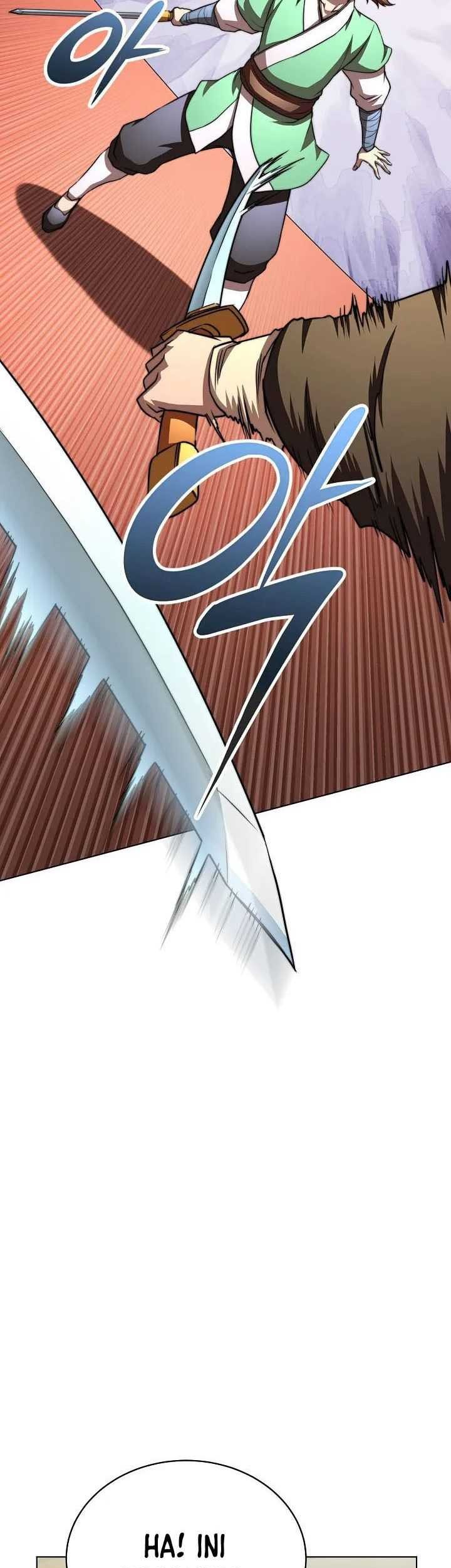 Youngest Son of the NamGung Clan Chapter 42 - halaman 72
