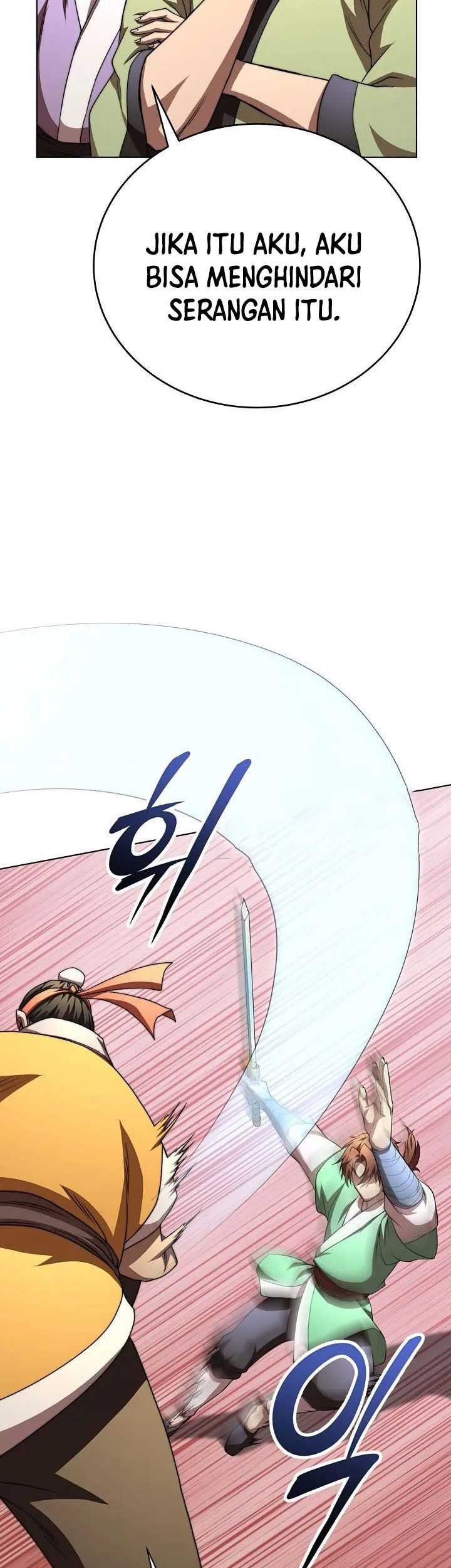 Youngest Son of the NamGung Clan Chapter 42 - halaman 74
