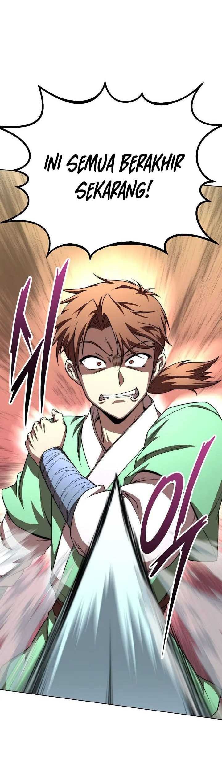 Youngest Son of the NamGung Clan Chapter 43 - halaman 12