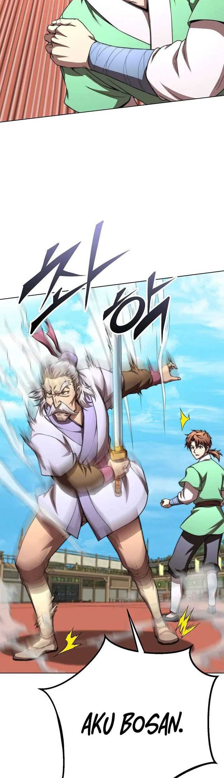 Youngest Son of the NamGung Clan Chapter 43 - halaman 24