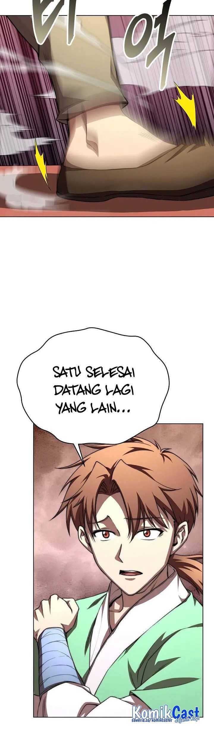 Youngest Son of the NamGung Clan Chapter 43 - halaman 26
