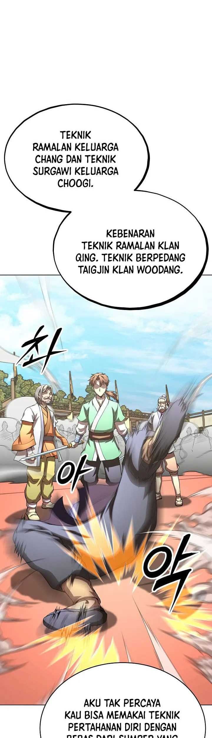 Youngest Son of the NamGung Clan Chapter 43 - halaman 32