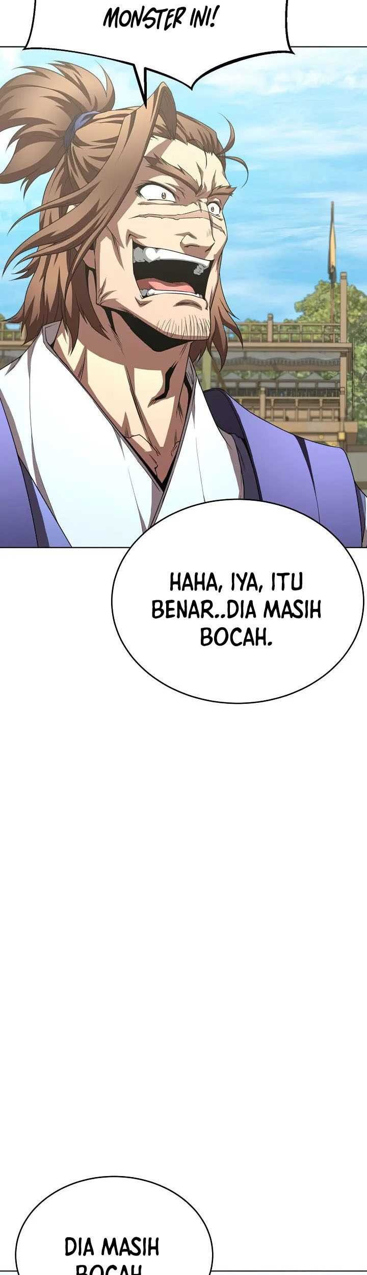 Youngest Son of the NamGung Clan Chapter 43 - halaman 38