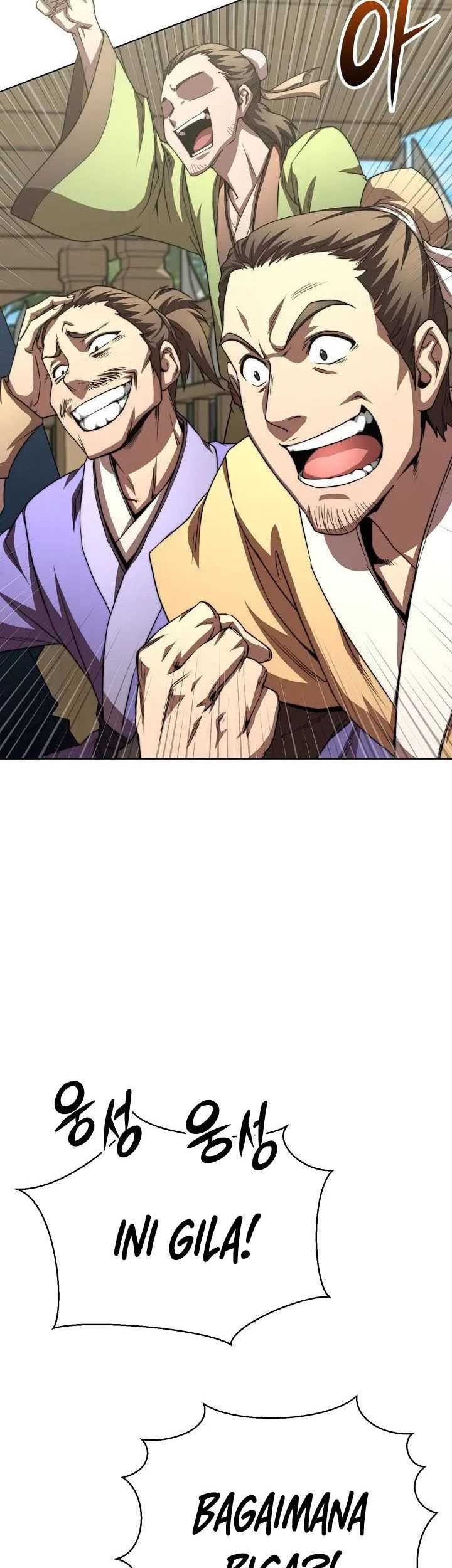 Youngest Son of the NamGung Clan Chapter 43 - halaman 4