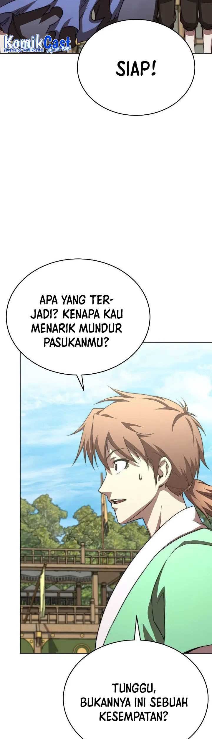 Youngest Son of the NamGung Clan Chapter 43 - halaman 42