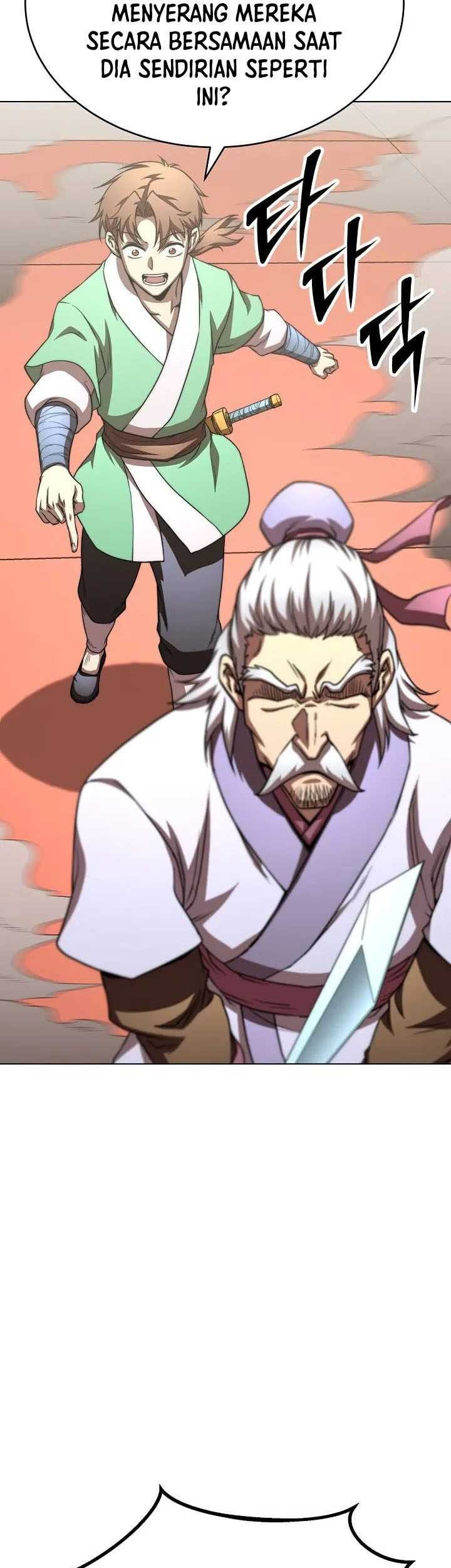 Youngest Son of the NamGung Clan Chapter 43 - halaman 44