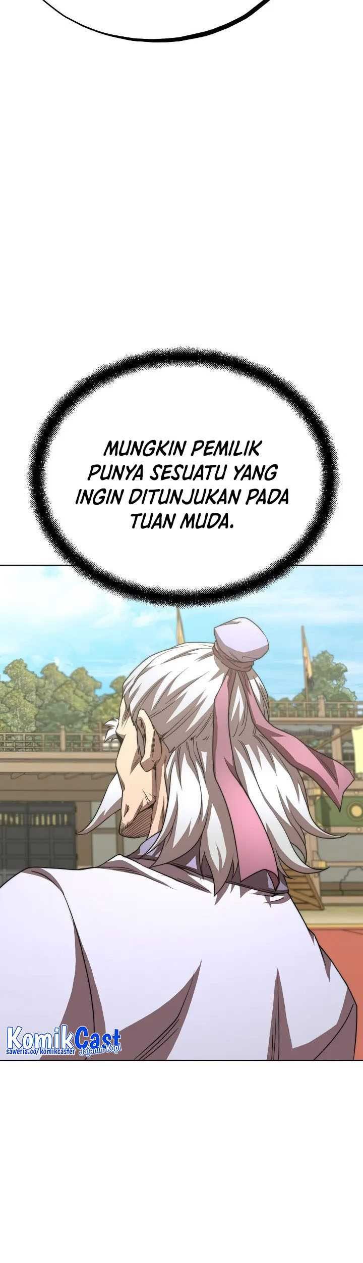 Youngest Son of the NamGung Clan Chapter 43 - halaman 48