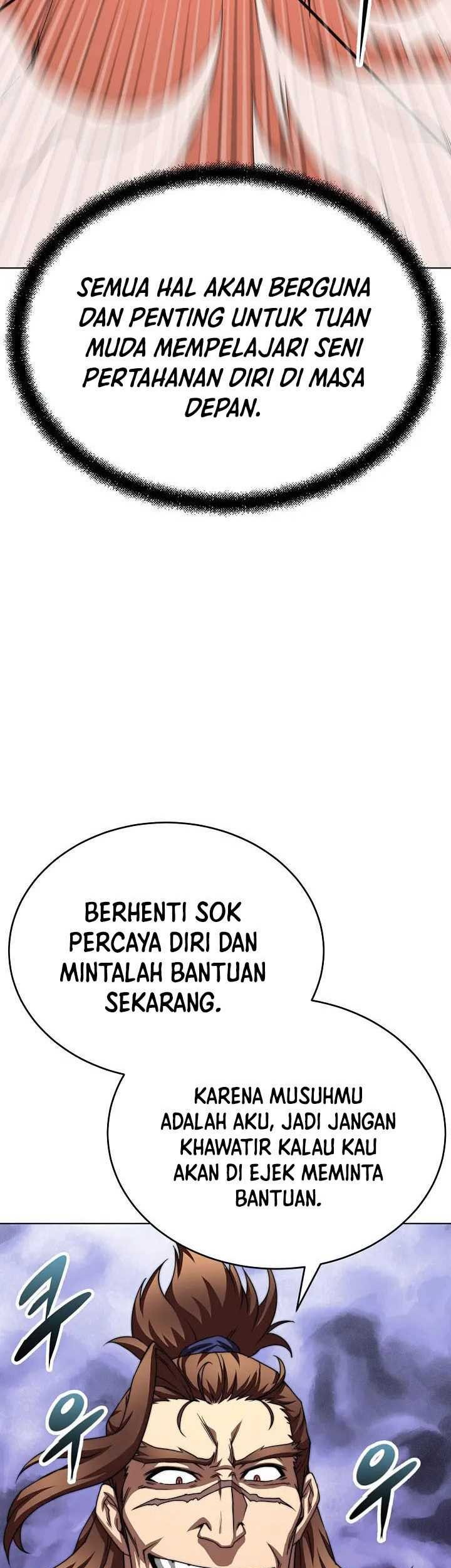 Youngest Son of the NamGung Clan Chapter 43 - halaman 52