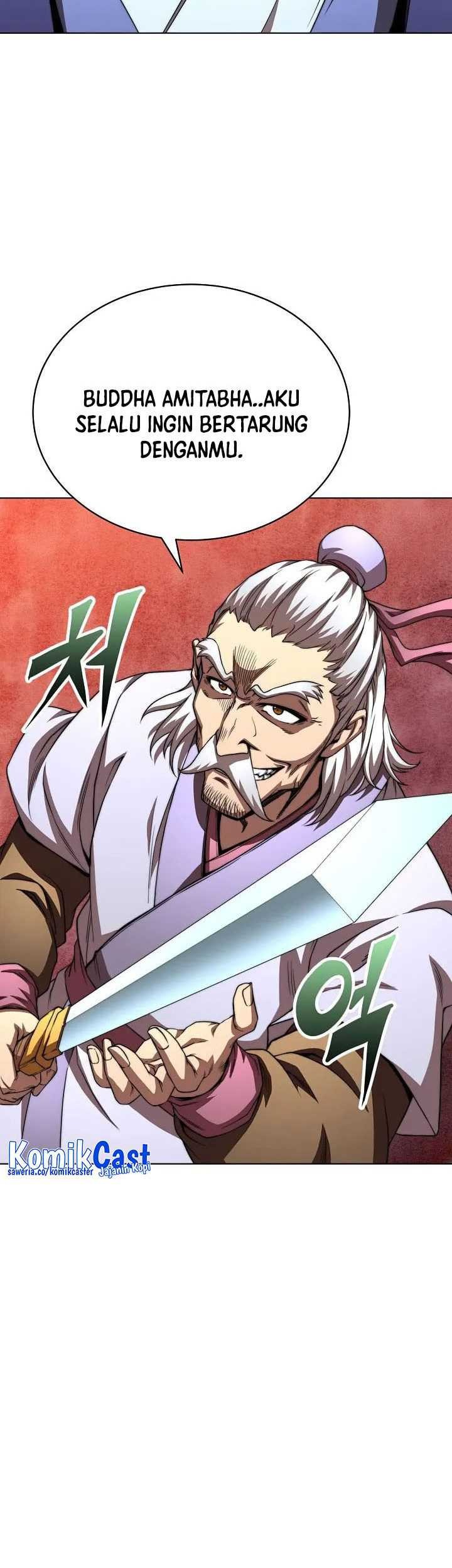 Youngest Son of the NamGung Clan Chapter 43 - halaman 54