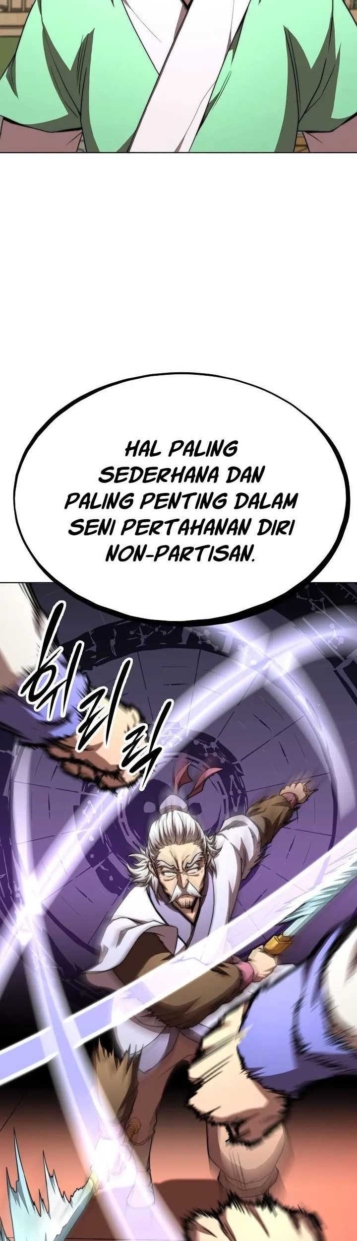 Youngest Son of the NamGung Clan Chapter 43 - halaman 62