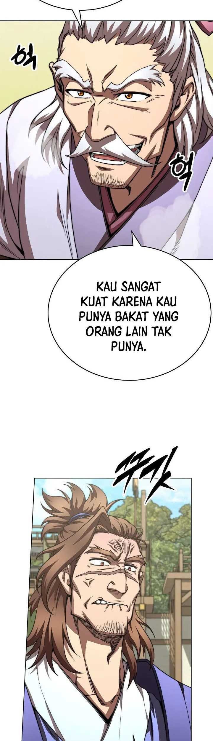 Youngest Son of the NamGung Clan Chapter 43 - halaman 76