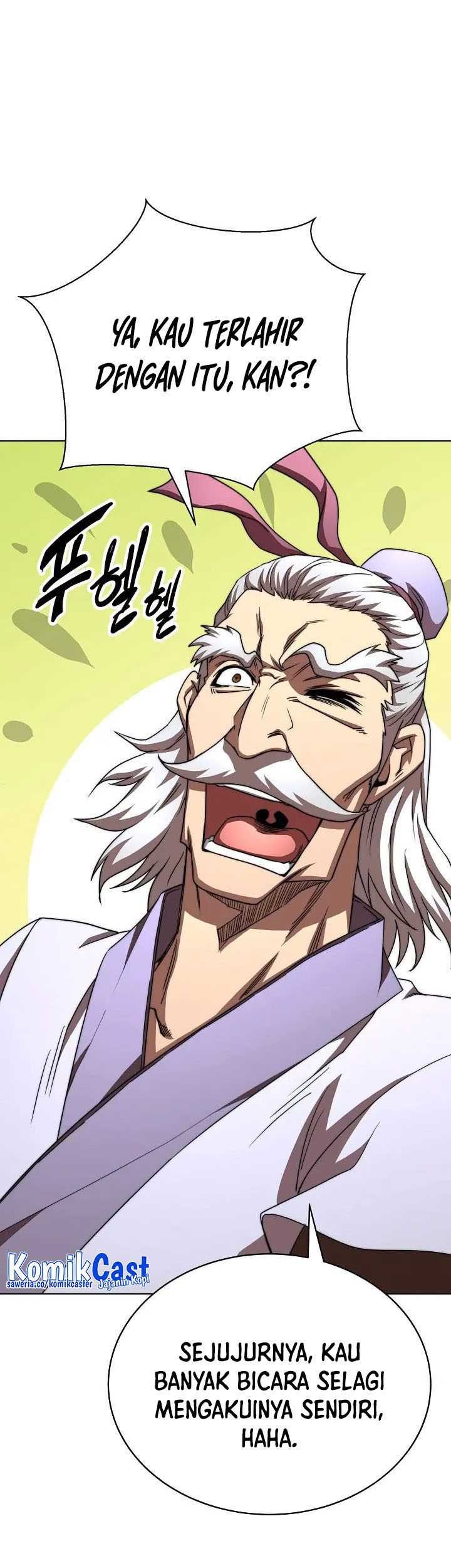 Youngest Son of the NamGung Clan Chapter 43 - halaman 78