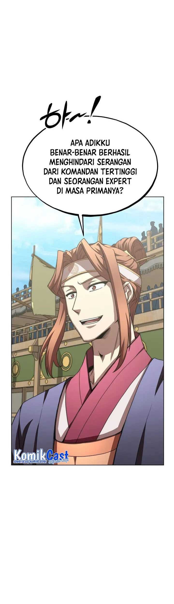 Youngest Son of the NamGung Clan Chapter 43 - halaman 8