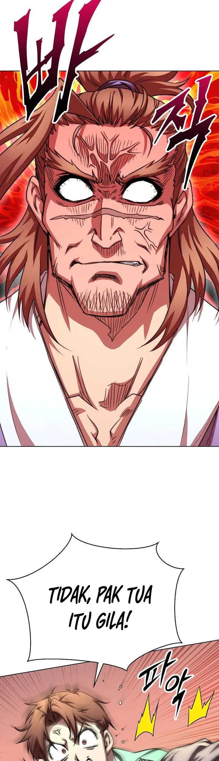 Youngest Son of the NamGung Clan Chapter 43 - halaman 80